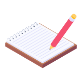 Cahier de notes